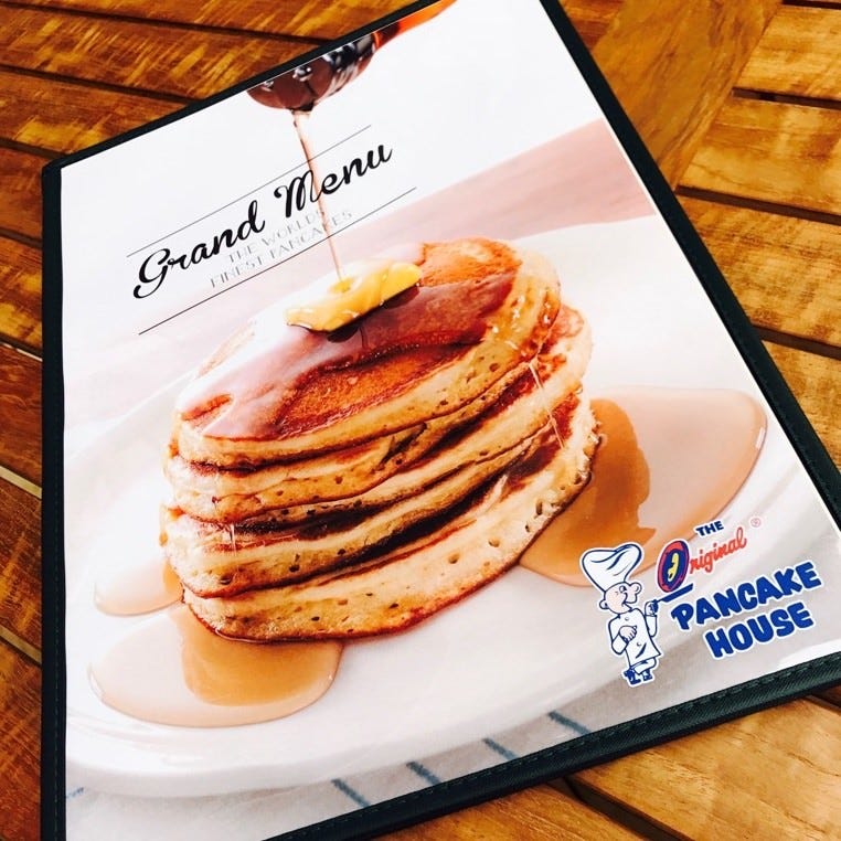 こだわり抜いたバターミルク生地 こだわり抜いたバターミルク生地