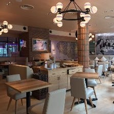 【店内】アメリカンダイナー 【店内】アメリカンダイナー