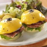 エッグベネディクト エッグベネディクト