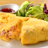 ベーコンムレツ ベーコンムレツ