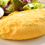 チーズオムレツ チーズオムレツ