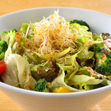 季節野菜のガーデンサラダ 季節野菜のガーデンサラダ