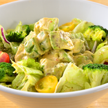 アボガドサラダ アボガドサラダ