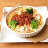 パンケーキ屋さんのチーズドリア パンケーキ屋さんのチーズドリア