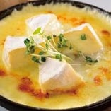 とろけるチーズフォンデュパンケーキ とろけるチーズフォンデュパンケーキ