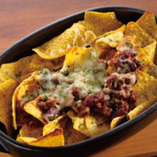 チリコンカンナチョス チリコンカンナチョス