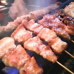 薫香炭火焼き 炊き餃子 焼鳥ただし 博多本店