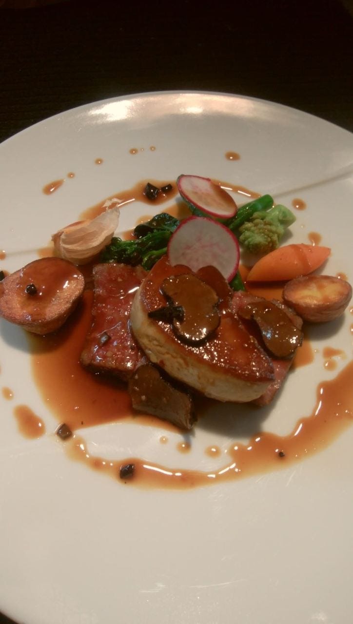 Osteria S Puro エスプーロ