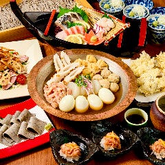 半個室あり 国産牛すき焼 北前蕎麦 和食居酒屋 高田屋 千歳烏山店