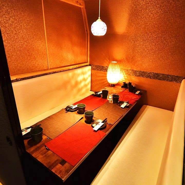 新宿で行くべき個室居酒屋15選！デートや女子会におすすめの画像