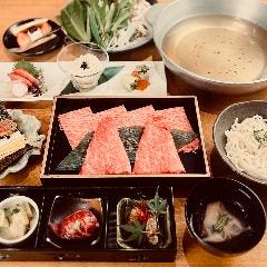 個室会席 おもき 銀座店
