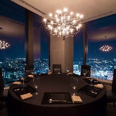 天空に浮かぶような感覚の個室 天空に浮かぶような感覚の個室