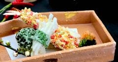 季節を彩る単品料理もお楽し頂けます 季節を彩る単品料理もお楽し頂けます