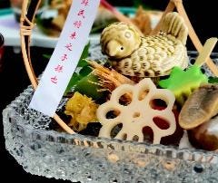 京の職人技と杜の都仙台の食材の饗宴 京の職人技と杜の都仙台の食材の饗宴