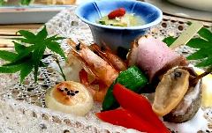 京の職人技と杜の都仙台の食材の饗宴 京の職人技と杜の都仙台の食材の饗宴