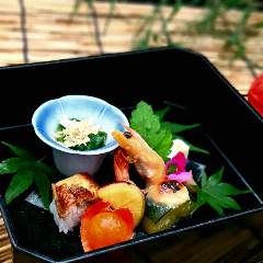 京の職人技と杜の都仙台の食材の饗宴 京の職人技と杜の都仙台の食材の饗宴