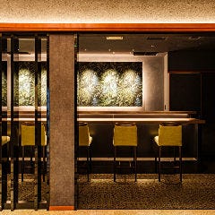 銀座の夜を彩る二人だけの特別な一席 銀座の夜を彩る二人だけの特別な一席