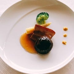 【会食・女子会に】菫 +グラススパークリング付き 8,580円