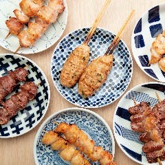 博多かわ串・高知餃子 酒場フタマタ 新宿三丁目店