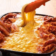 市場タッカルビ