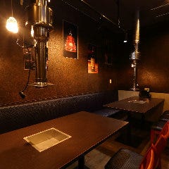 炭火焼肉 牛爵 町田