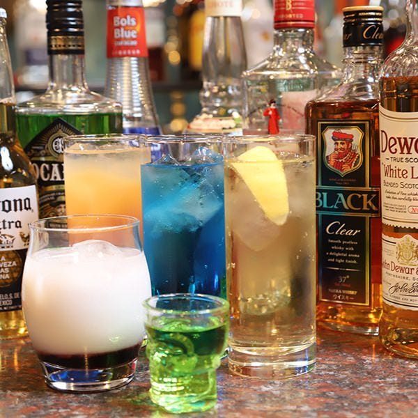 Amusement Dining Bar SOLS（ソルス） 平塚 アミューズメントバー