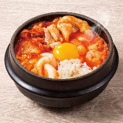 韓方純豆腐 ハンバンスンドゥブ 現地の味！ 本格的な純豆腐（スンドゥブ）チゲのレシピ | hana＋