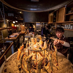 ニューロバタ カタナ食堂 天神西通り店