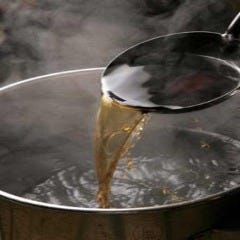 もつ鍋専門店 もつ鍋 楽天地 博多駅前店