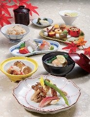 京都直送食材を使用しております 京都直送食材を使用しております