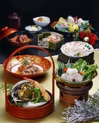 12月「雅懐石」