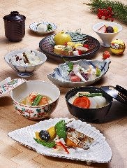 1月 京懐石『北山』