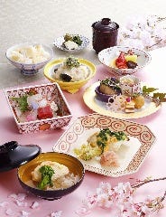 3月 京懐石『北山』