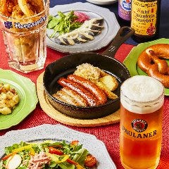 ドイツビール＆フード 代々木 TANNE