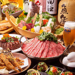 鍋と鳥料理専門店 個室居酒屋 とっとり 新宿本店