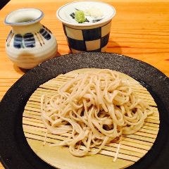 蕎麦 和