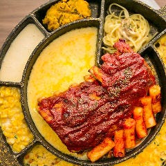 食べ飲み放題 個室肉バル クラフトマルシェ梅田店