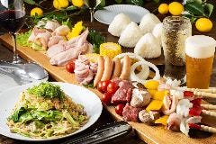 Dining Boooo TERRACE ～天神今泉 テラスBBQ～