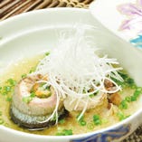 旬の素材を活かした一品料理も! 旬の素材を活かした一品料理も!