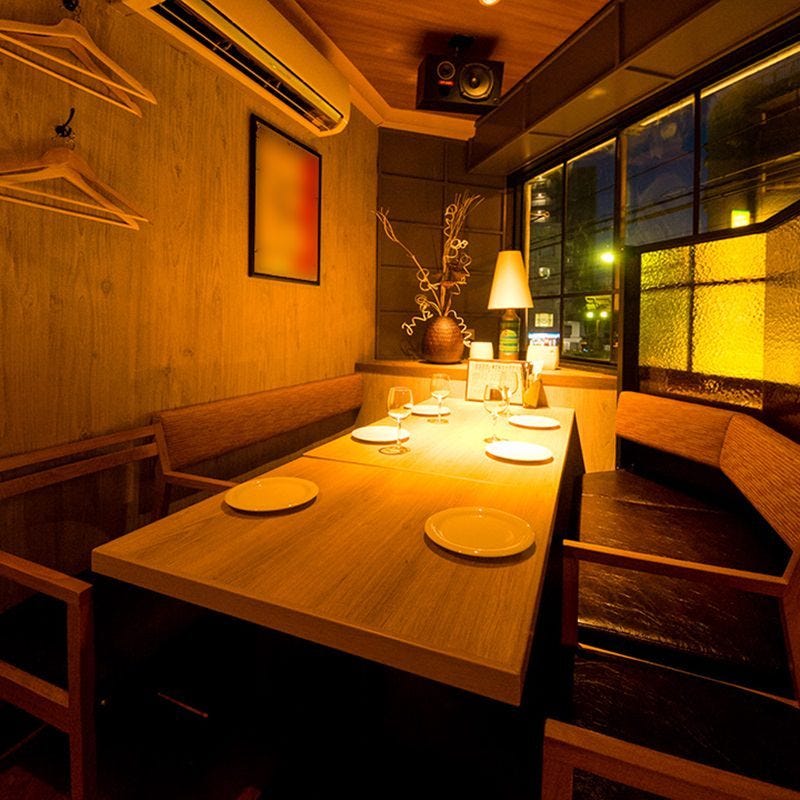 一軒家bistro Ergo エルゴ 溝の口