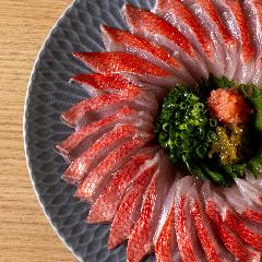 金目鯛の佐藤
