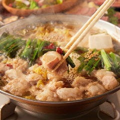 もつ鍋と焼き鳥食べ放題 個室居酒屋 博多の寅ちゃん 天神大名店