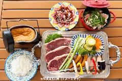 博多 食べ放題 バーベキューヴィレッジ ぶどうの樹 fukuoka