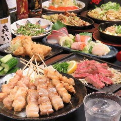 焼き鳥餃子 1010 博多駅東店