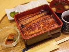 京から鰻 赤坂店