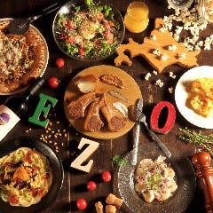 北海道 イタリアン居酒屋 エゾバルバンバン フレッシュセンター店