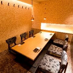 全席個室 楽蔵うたげ 八重洲店 こだわり情報3 - 楽天ぐるなび