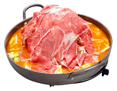 鉄板焼き 味在（あぜ）