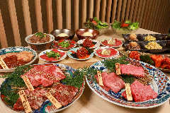 京の焼肉処 蓮蔵 島本町水無瀬店（高槻/焼肉） - 楽天ぐるなび
