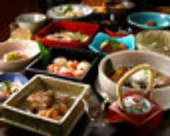千葉県産食材が中心の手作りの和食